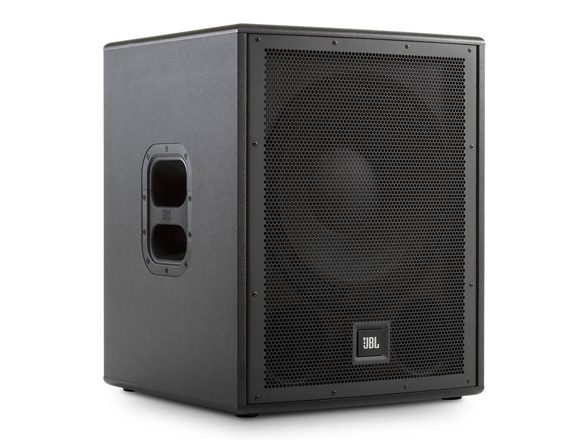 Nyhet: JBL IRX115S