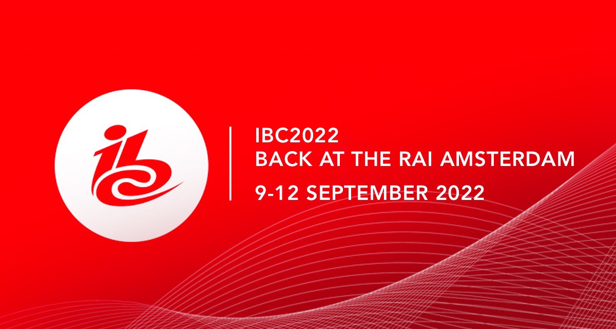 IBC 9 - 12. september