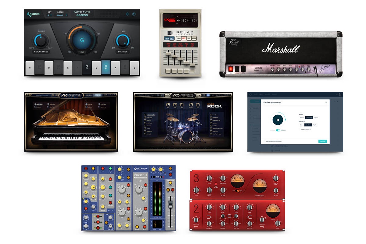 Focusrite Hitmaker oppdatering