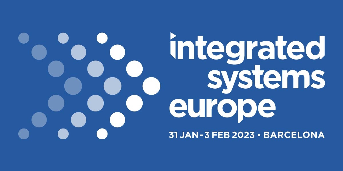 Møt oss på ISE 31. januar - 3. februar