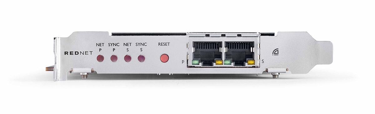 Nyhet: Focusrite RedNet PCIeNX