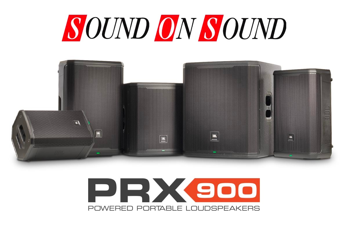 PRX900 i SOS